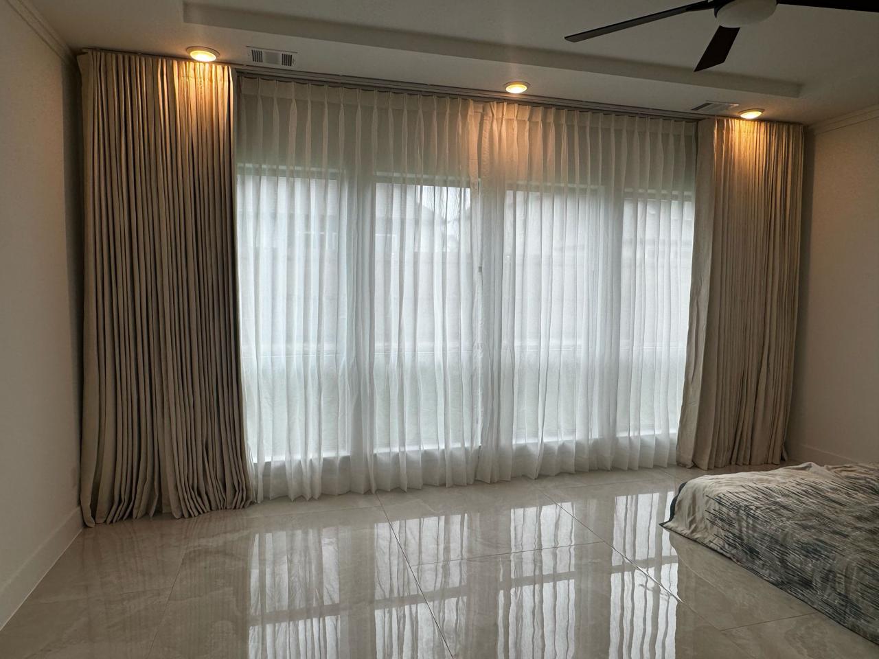NRI Work & Global Projects Installation